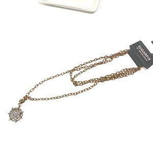 BaubleBar Jewelry - 4/$25 • Sugarfix BaubleBar Star Necklace Gold Tone BaubleBar Jewelry - 4/$25 • Sugarfix BaubleBar Star Necklace Gold Tone